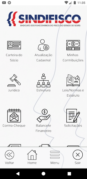 SindifiscoGO Screenshot 1
