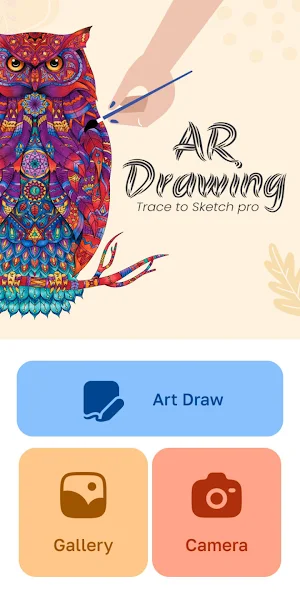 AR Drawing Sketch Paint Screenshot 3
