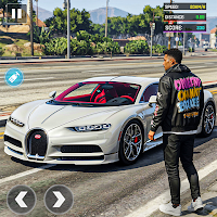 OverDrive 3D - Car Racing Game