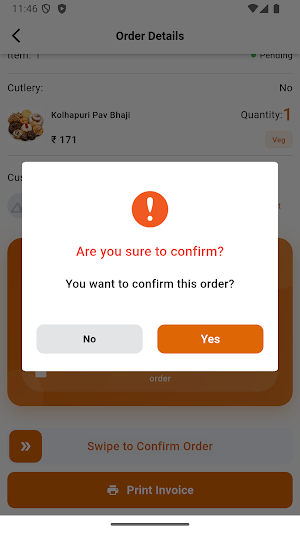 OurCity Vendor Screenshot 3