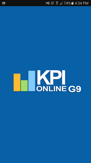 KPI Online Dashboards G9 Screenshot 0