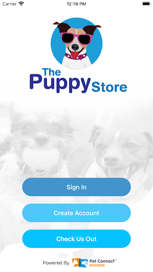 The Puppy Store Screenshot 0