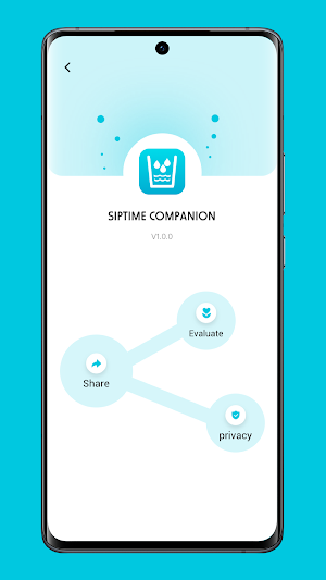 SipTime Companion Screenshot 1