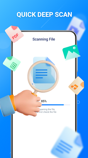 Photo Recovery - File Recovery Screenshot 1