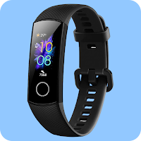 HUAWEI Honor Band 5 App Guide