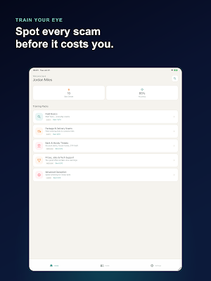 Phishing Academy: Scam Safety Screenshot 2