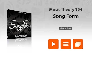 Music Theory 104 - Song Form Screenshot 0