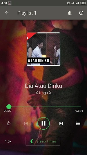 X UNGU X OFFLINE 2023 Screenshot 1