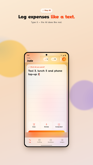 SPID - Budgeting Made Easy Screenshot 0