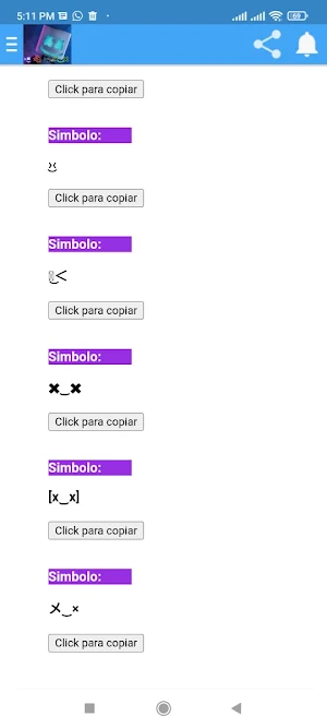 Simbolos de Marshmello Fire F. Screenshot 1