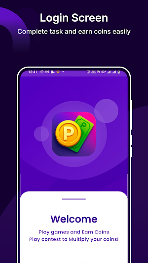 ProFina: Games & Rewards Screenshot 0