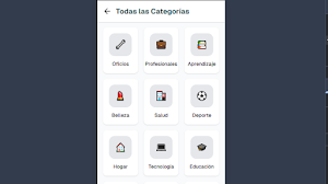 Punto Encuentro Screenshot 1