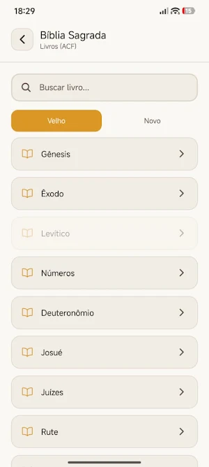 Bible Quiz: Question Game Screenshot 2