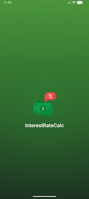 InterestRateCalc Screenshot 2