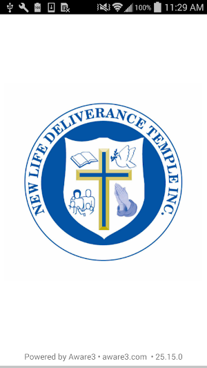 New Life Deliverance Temple Screenshot 0