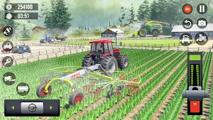 Super Tractor Farming Games Screenshot 1