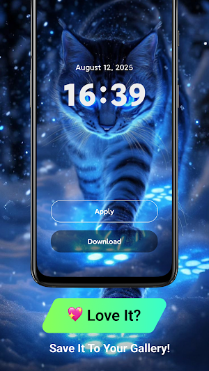AuraWallpaper Screenshot 3