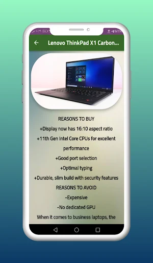 BestBuy Laptops Screenshot 3