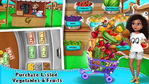 Cooking Chef Star Games Screenshot 2