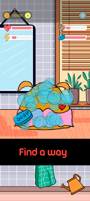 Pou Lite Screenshot 2