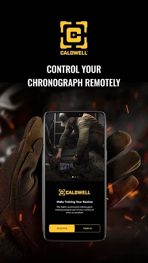 Caldwell Screenshot 0