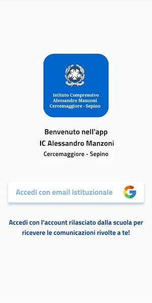 IC Cercemaggiore-Sepino Screenshot 0