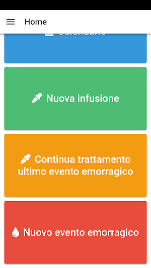 AICE Trattamento domiciliare Screenshot 1
