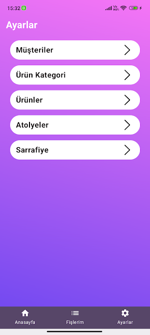 Zerduz Manager Screenshot 3
