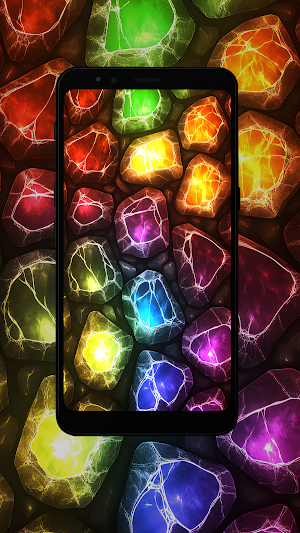 Stones Cracks Wallpapers Screenshot 2