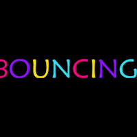 Bouncing Colorz