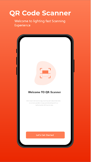 QR Code Reader Generator Screenshot 0