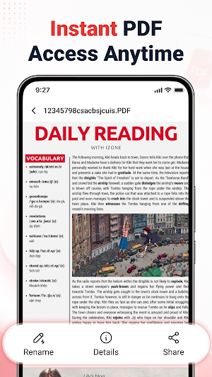 PDF Manager Pro Screenshot 3