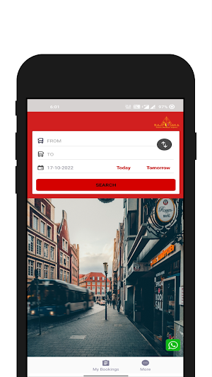 Rajputana Tour & Travel Screenshot 1