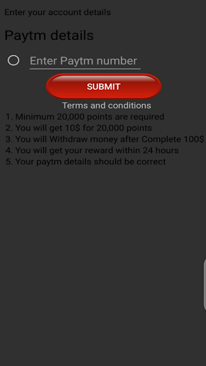 Pakistan Spin TO Earn Screenshot 2