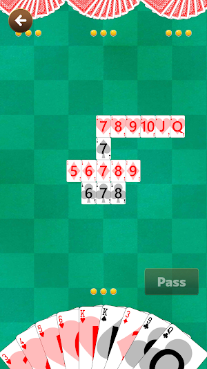 Fan Tan : Card Gamepedia Screenshot 0
