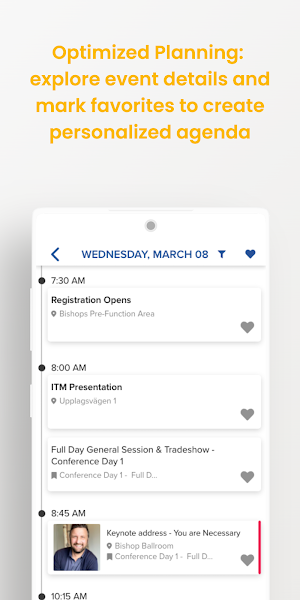HBCUeWEEK Screenshot 2