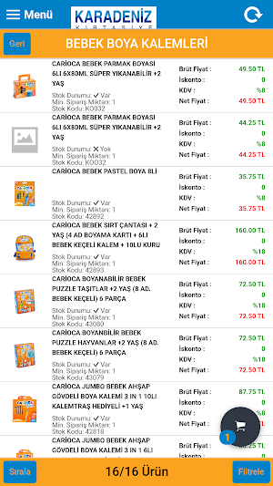 Karadeniz B2B Screenshot 3