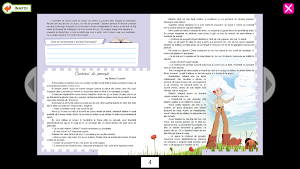 O tura prin lectura clasa IV Screenshot 1