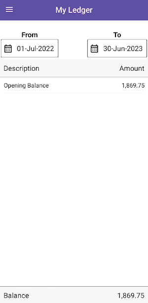 EzOrder Screenshot 3