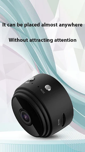 A9 Mini Wifi HD Camera Guide Screenshot 3