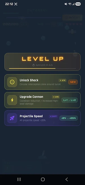 Bugrain - Bug Shooter Survival Screenshot 2