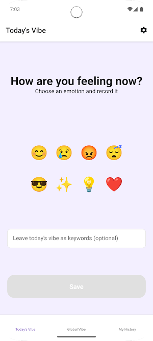 VibeSnap Screenshot 0