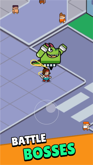 Wonder Warrior Screenshot 3