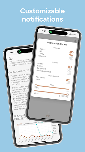 Tokens Real Estate Screenshot 2