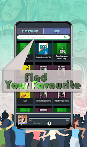 Bob Tutupoly Widuri Screenshot 1
