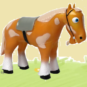 Caballo percherón sin internet Screenshot 0