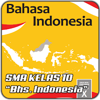 Buku SMA Kelas 10 Bahasa Indon