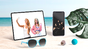Create Beautiful Photos KARD Screenshot 1