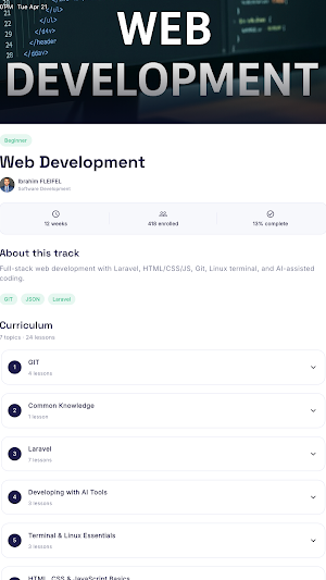 Xpertbot Academy Screenshot 1