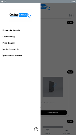 Online Sineklik Screenshot 1